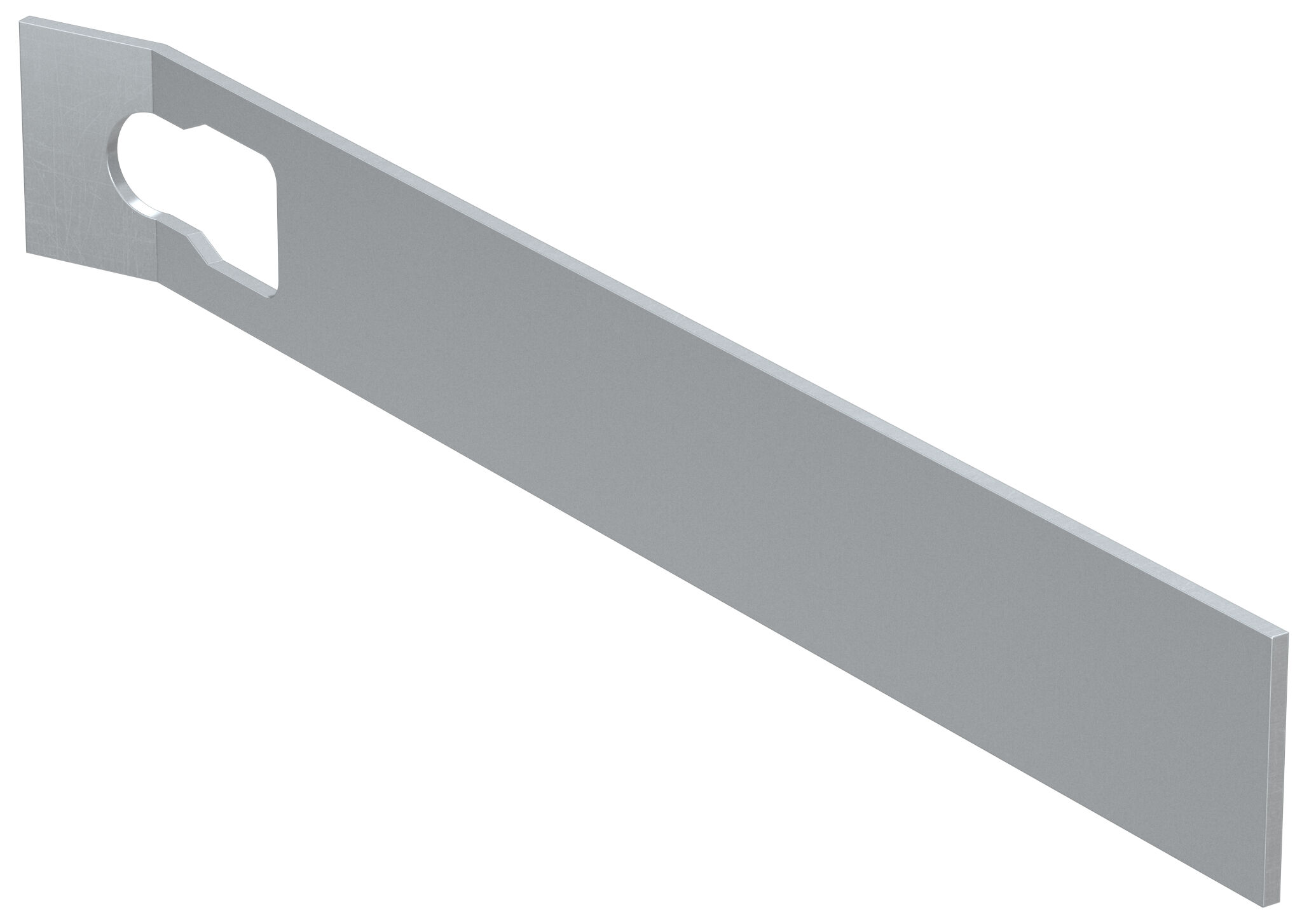 fischer Retaining strap SS-TKLG zp zinc-plated